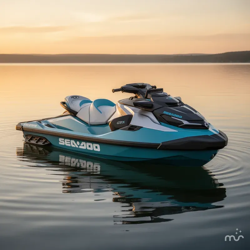 Slide: The Image of Sea-Doo GTX 2026 - 0