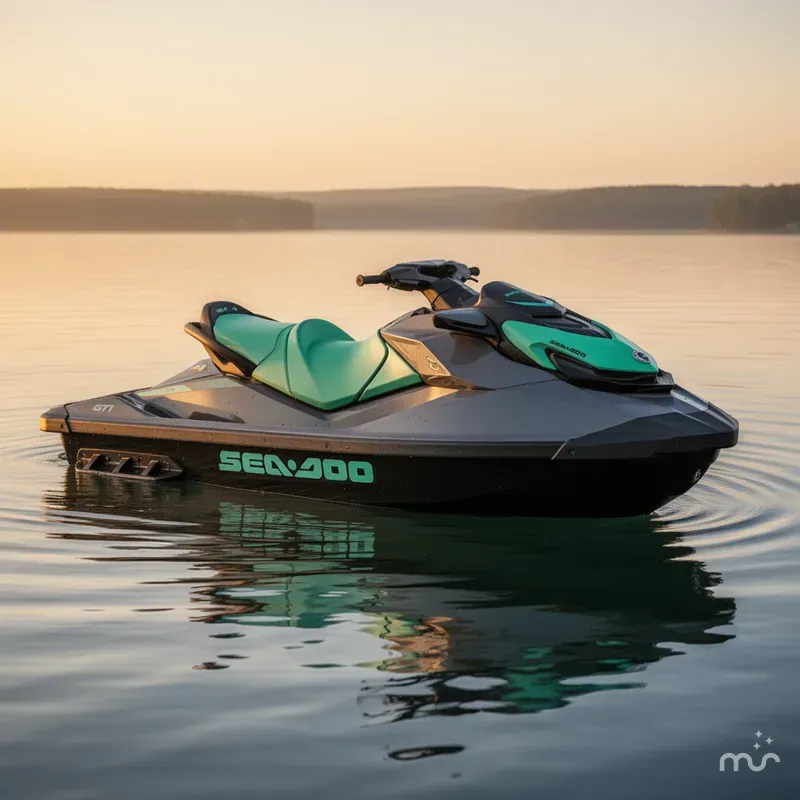 Slide: The Image of Sea-Doo GTI 2026 - 0