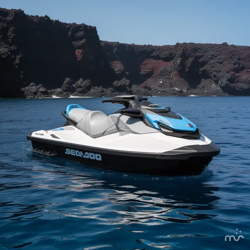 Slide: The Image of Sea-Doo FISH PRO 2026 - 2