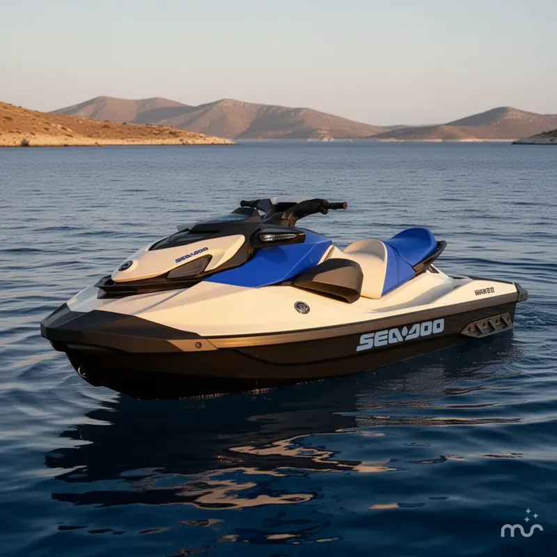 The Image of Sea-Doo Wake 170 2026 - 0