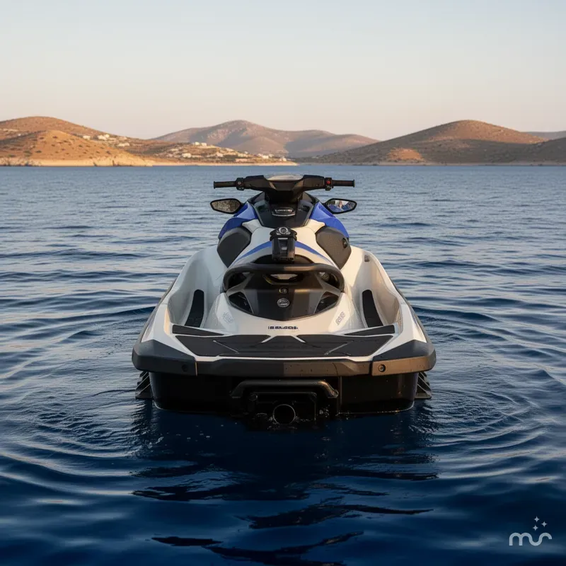 Slide: The Image of Sea-Doo Wake 170 2026 - 3
