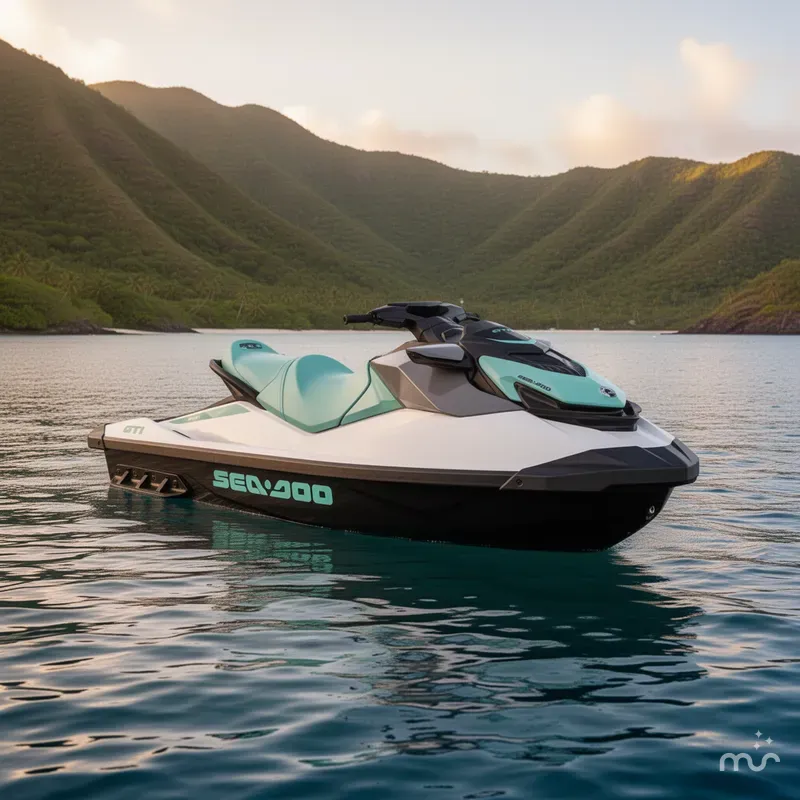 The Image of Sea-Doo GTI 2026 - 0