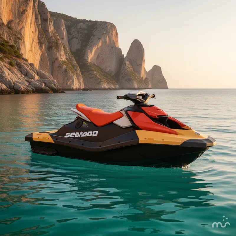 The Image of Sea-Doo Spark 2026 - 0