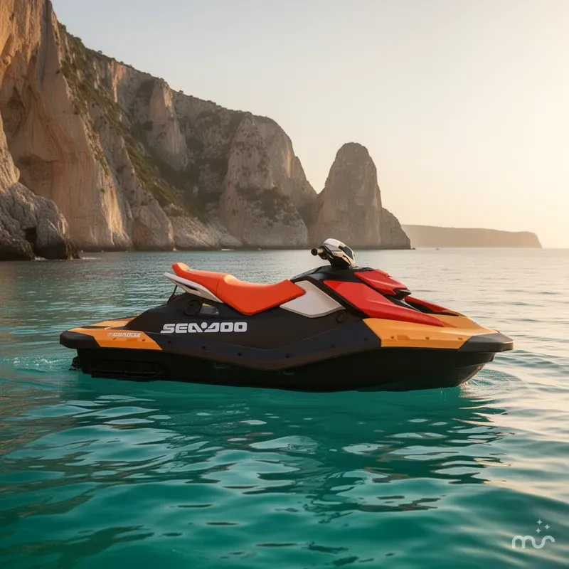 Slide: The Image of Sea-Doo Spark 2026 - 2