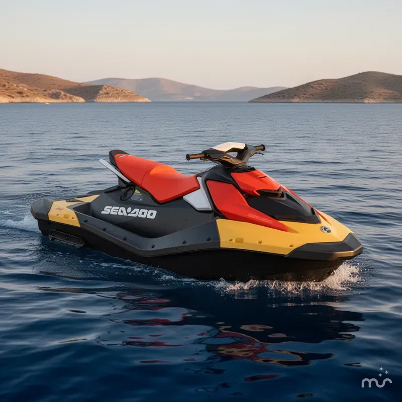 The Image of Sea-Doo Spark for 3 2026 - 0