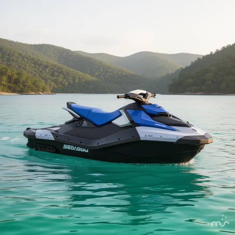 The Image of Sea-Doo Spark for 3 2026 - 0