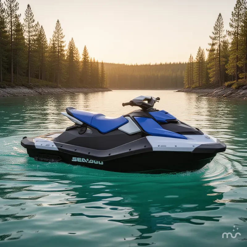 The Image of Sea-Doo Spark for 3 2026 - 0