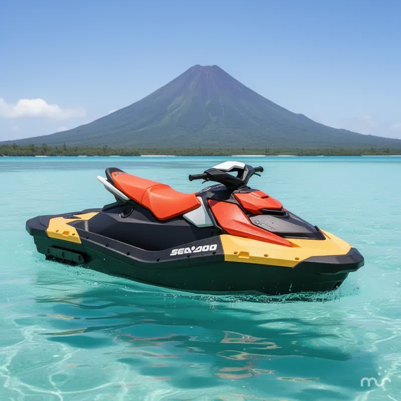 The Image of Sea-Doo Spark for 3 2026 - 0