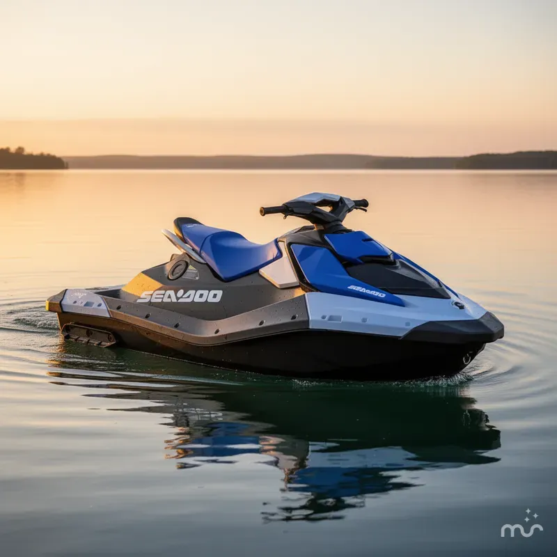 The Image of Sea-Doo Spark for 2 2026 - 0