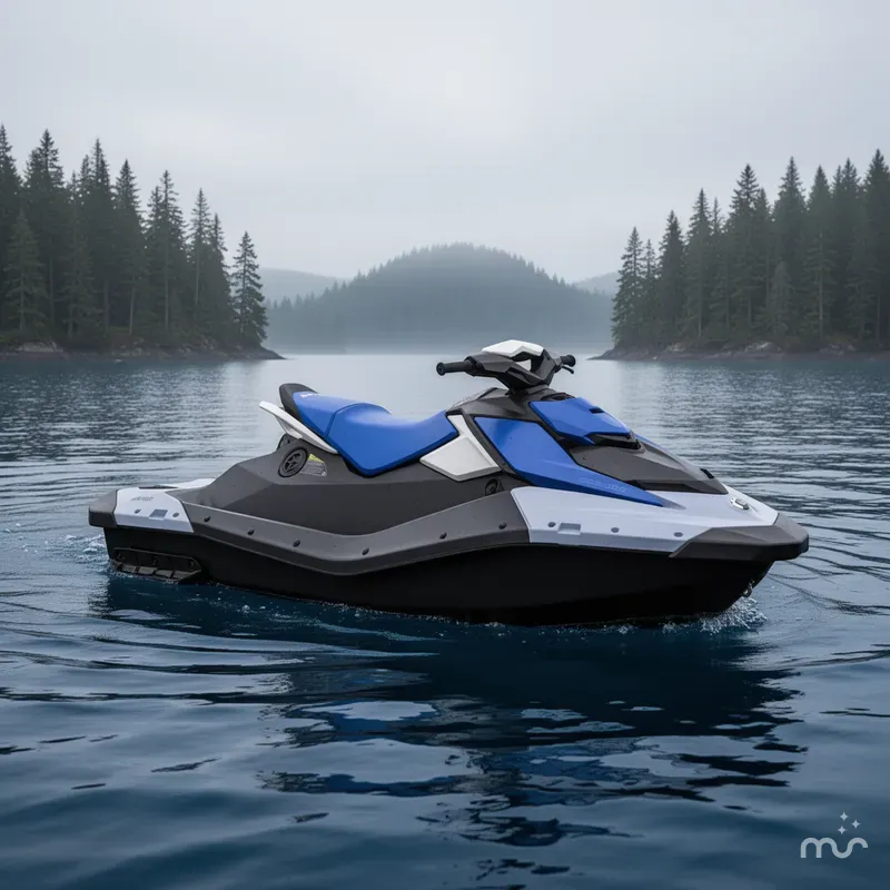 The Image of Sea-Doo Spark for 2 2026 - 0