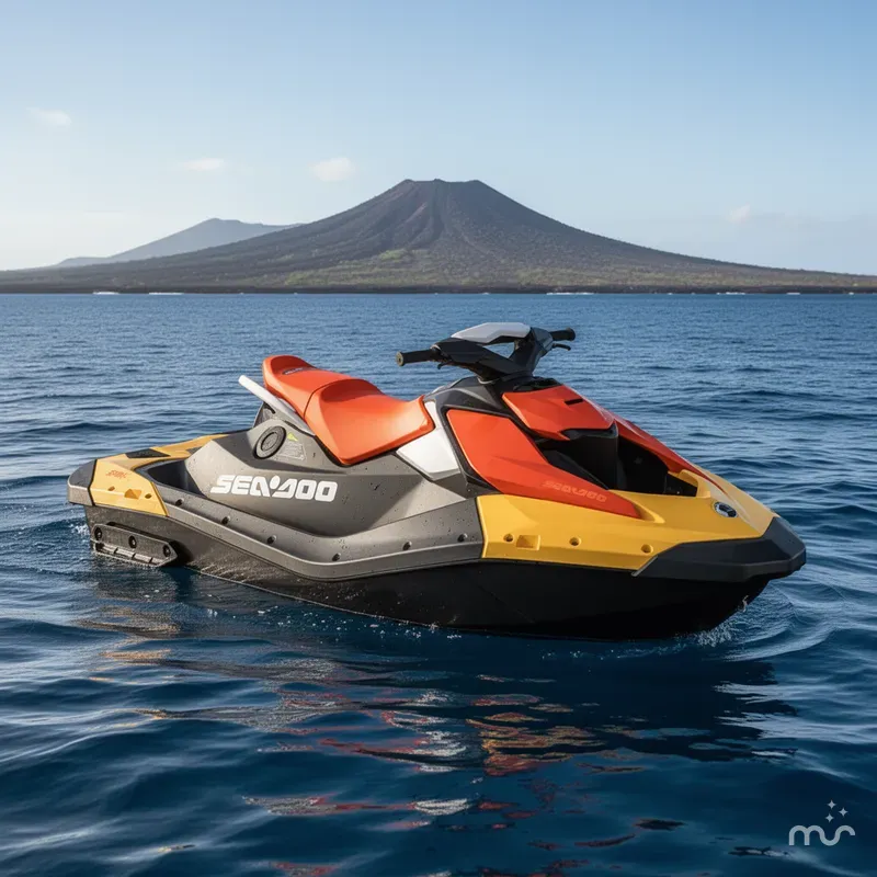 The Image of Sea-Doo Spark for 2 2026 - 0