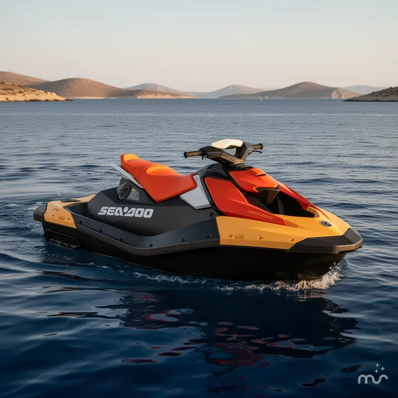 The Image of Sea-Doo Spark for 2 2026 - 0