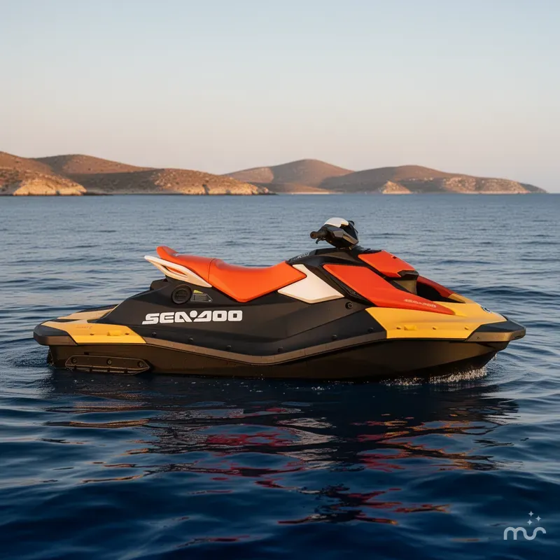 Slide: The Image of Sea-Doo Spark for 2 2026 - 2