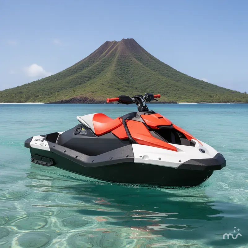 The Image of Sea-Doo Spark Trixx for 1 2026 - 0