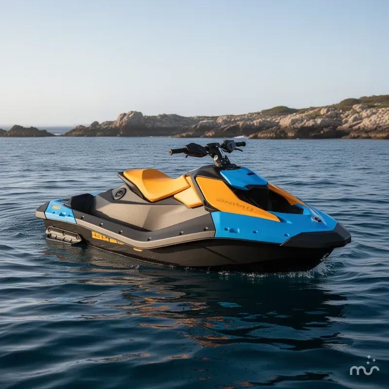 The Image of Sea-Doo Spark Trixx for 1 2026 - 0