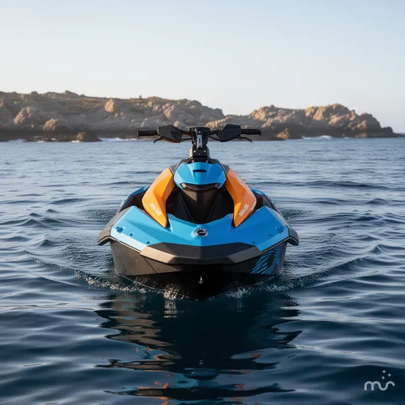 Slide: The Image of Sea-Doo Spark Trixx for 1 2026 - 1