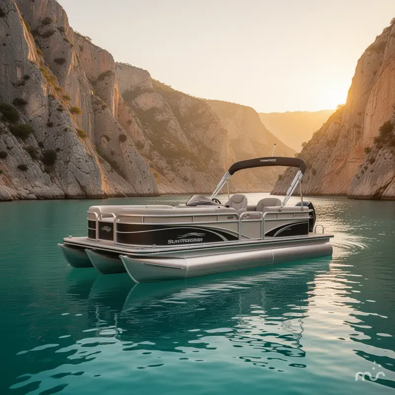 Slide: The Image of Sun Tracker Bass Buggy 16 XL Select 2026 - 2