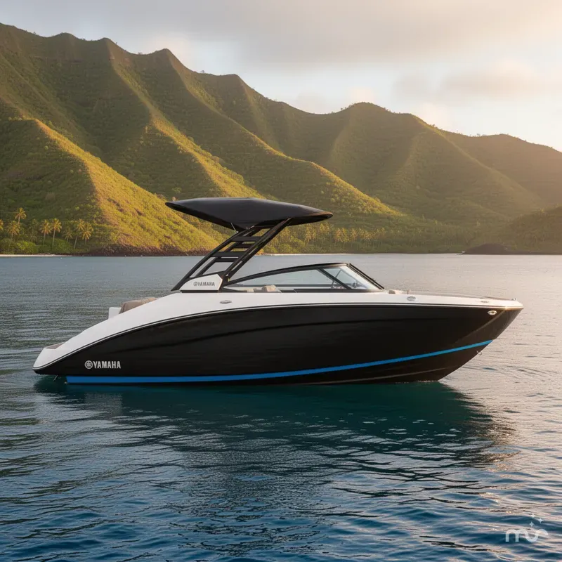 The Image of Yamaha 252SD 2026 - 0