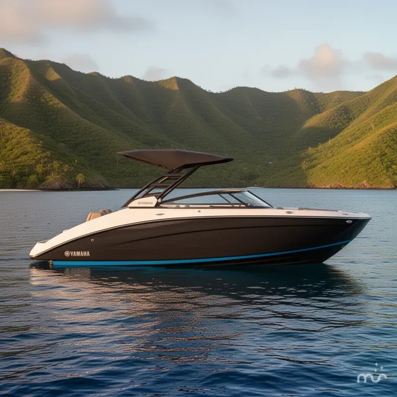 Slide: The Image of Yamaha 252SD 2026 - 2