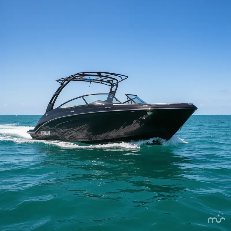 The Image of Yamaha 255XD 2026 - 0