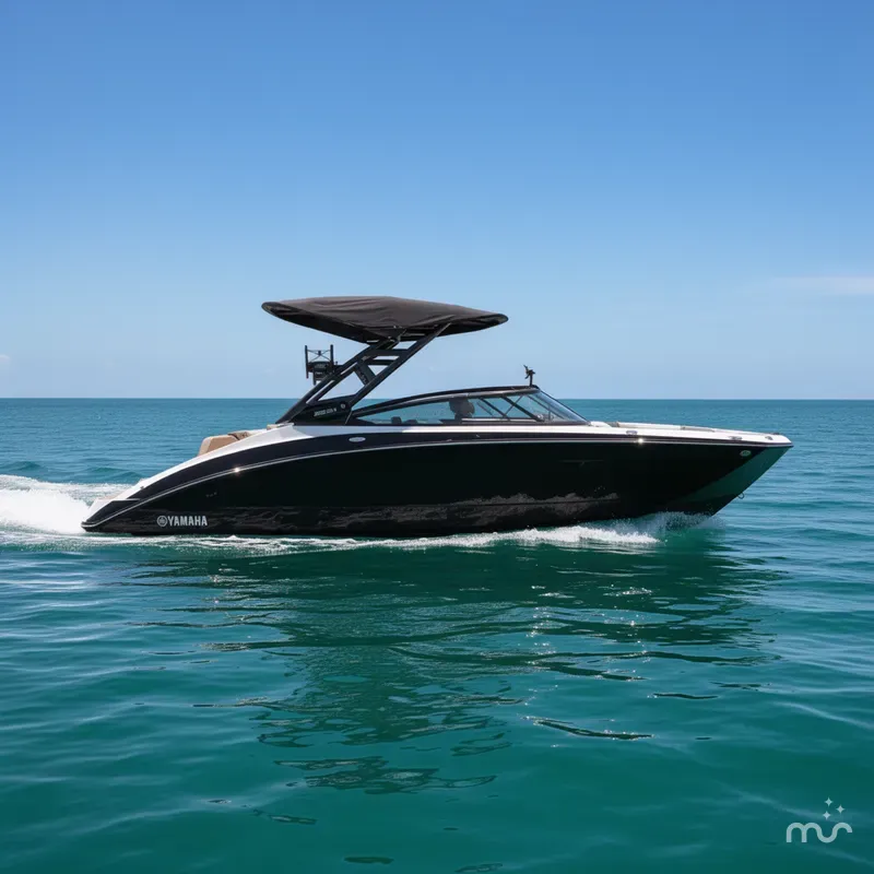 Slide: The Image of Yamaha 255XD 2026 - 2