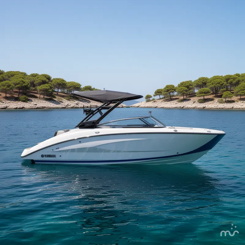 The Image of Yamaha 255XE 2026 - 0