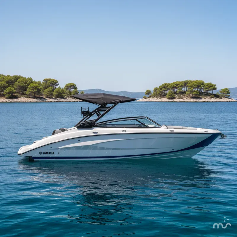 Slide: The Image of Yamaha 255XE 2026 - 2