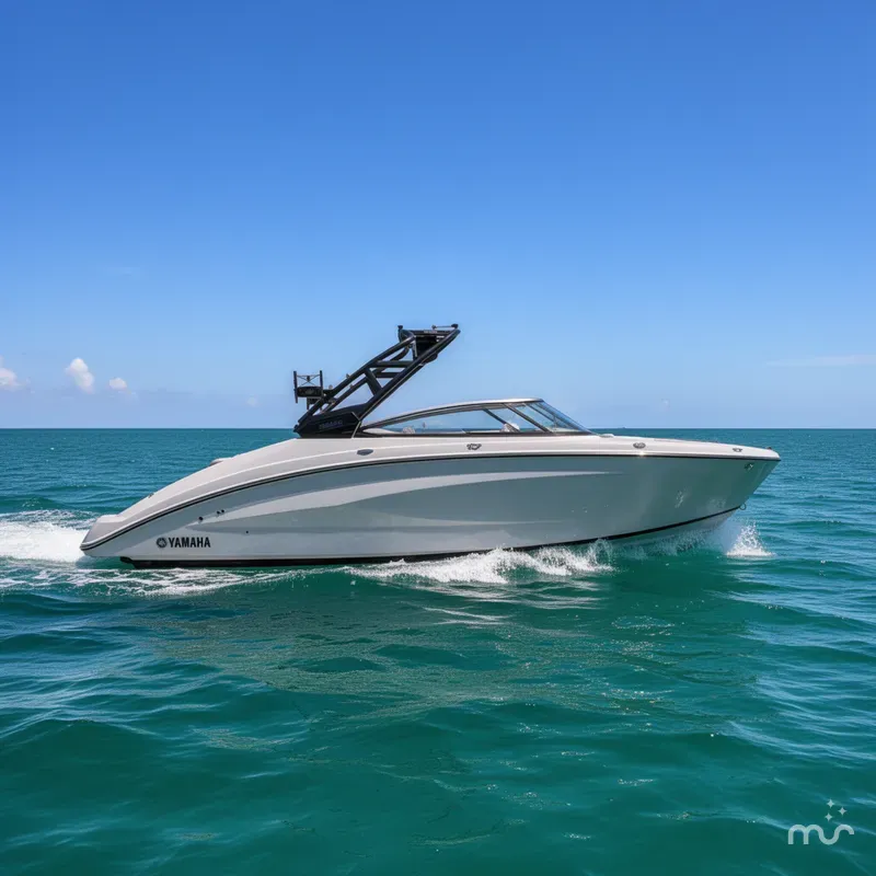 Slide: The Image of Yamaha 252XE 2026 - 2