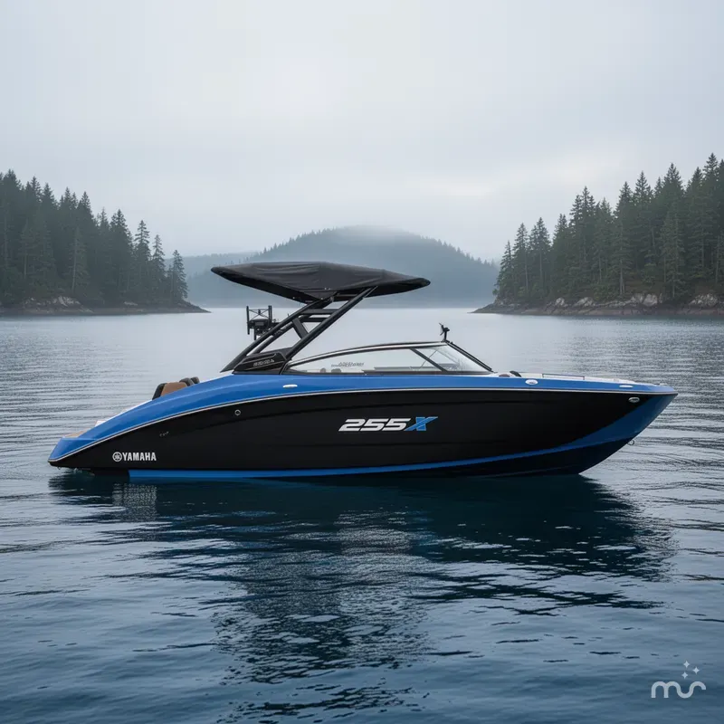 The Image of Yamaha 255XD 2026 - 0