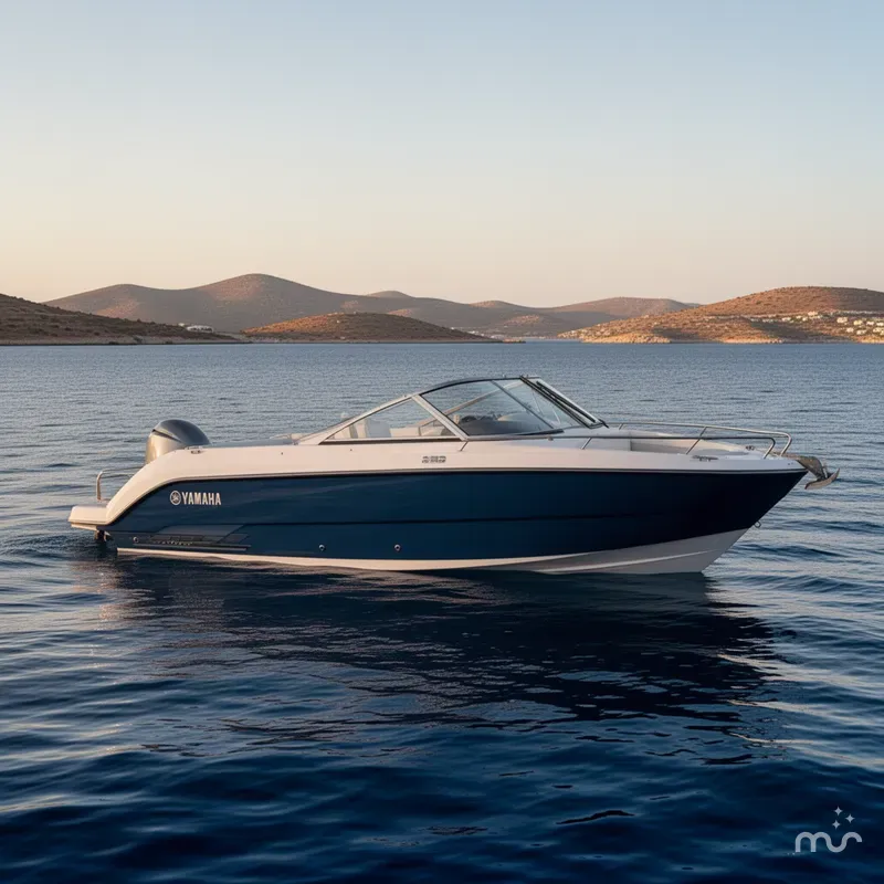 The Image of Yamaha 252S 2026 - 0