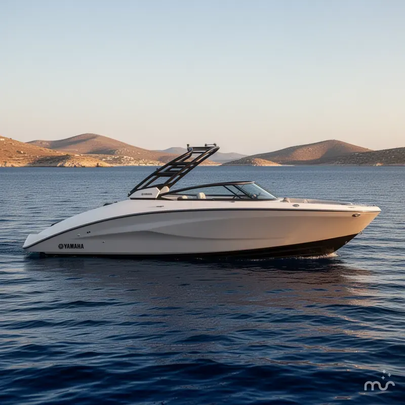 Slide: The Image of Yamaha 252S 2026 - 2