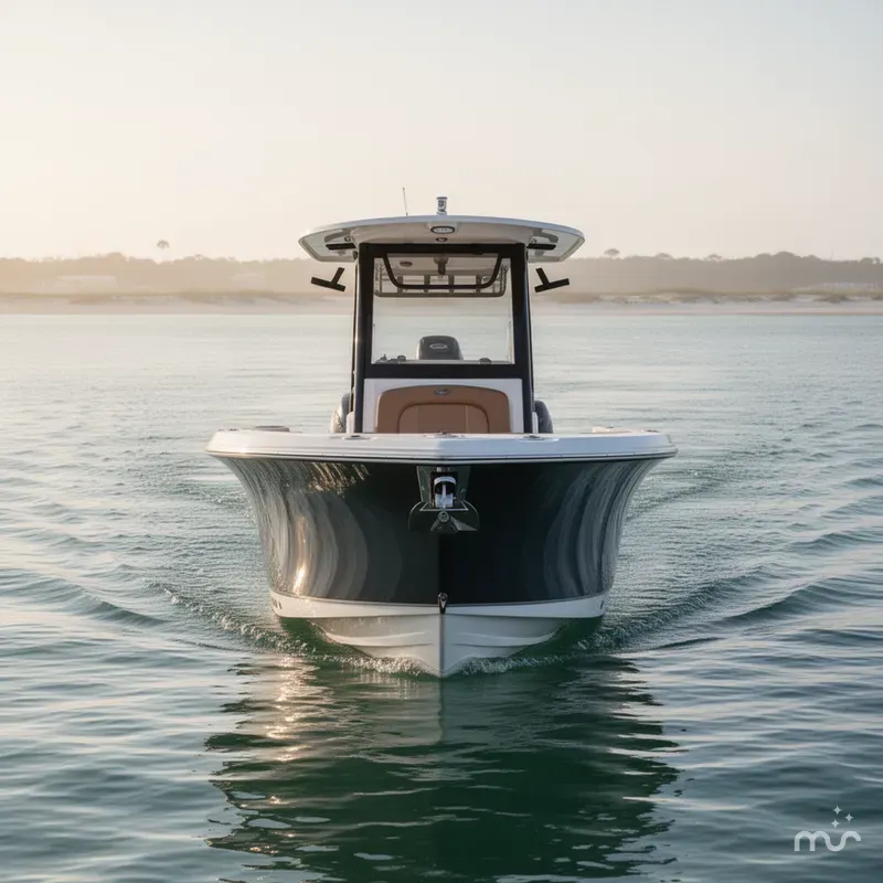 Slide: The Image of Sea Hunt Ultra 255 SE 2026 - 1