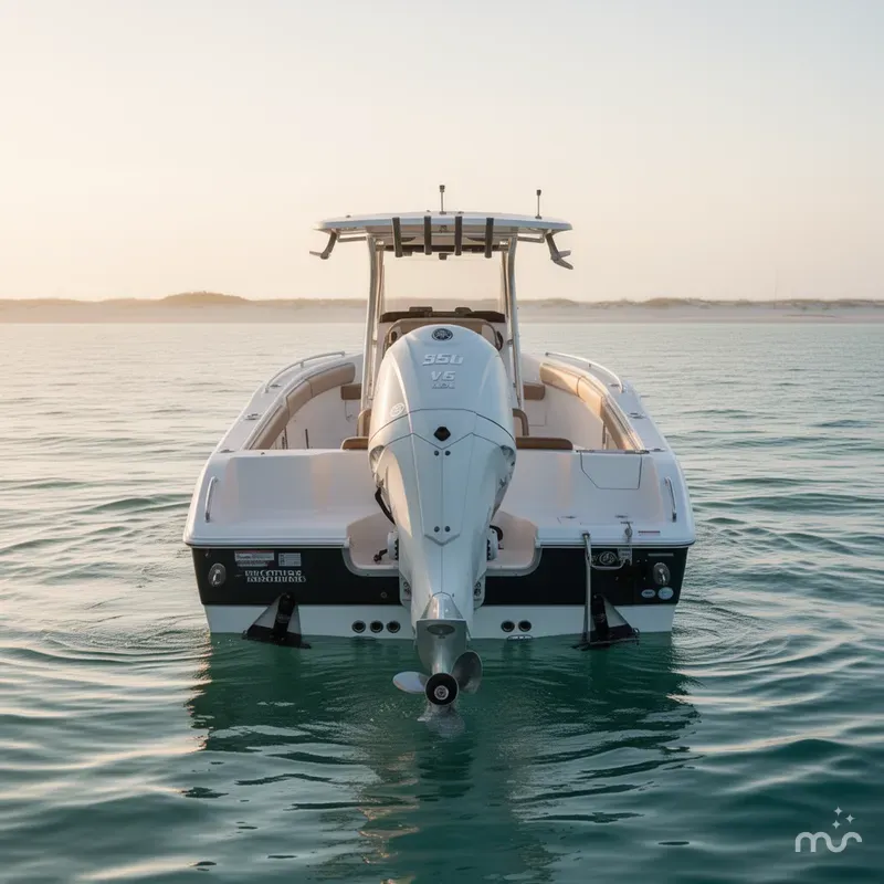 Slide: The Image of Sea Hunt Ultra 255 SE 2026 - 3