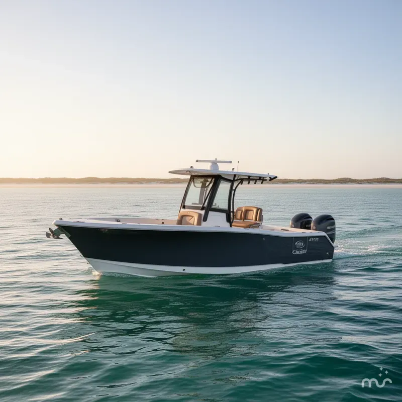 Slide: The Image of Sea Hunt Ultra 255 SE 2026 - 4