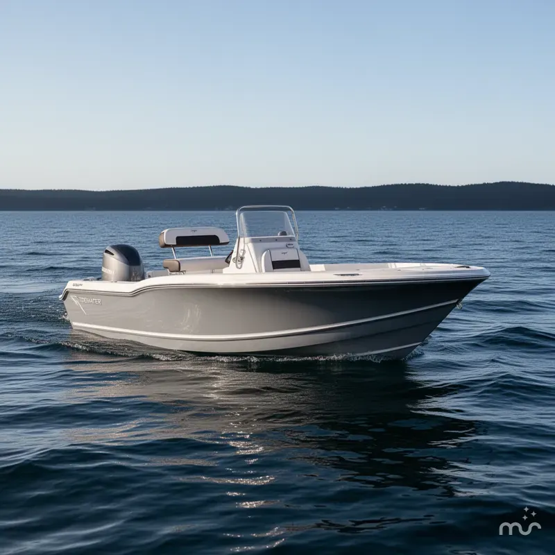 Slide: The Image of Tidewater 180 CC Adventure 2026 - 0