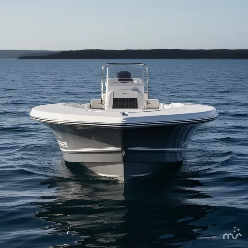 Slide: The Image of Tidewater 180 CC Adventure 2026 - 1