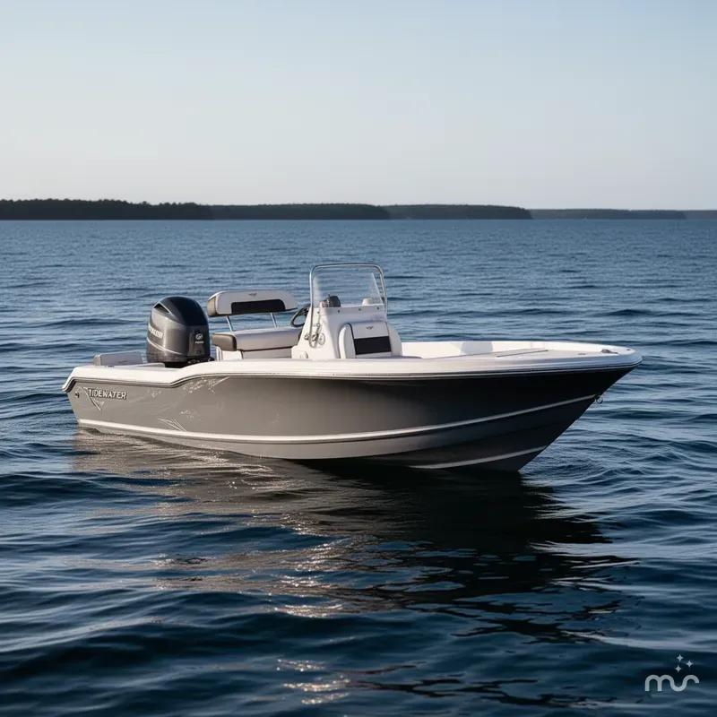 Slide: The Image of Tidewater 180 CC Adventure 2026 - 3