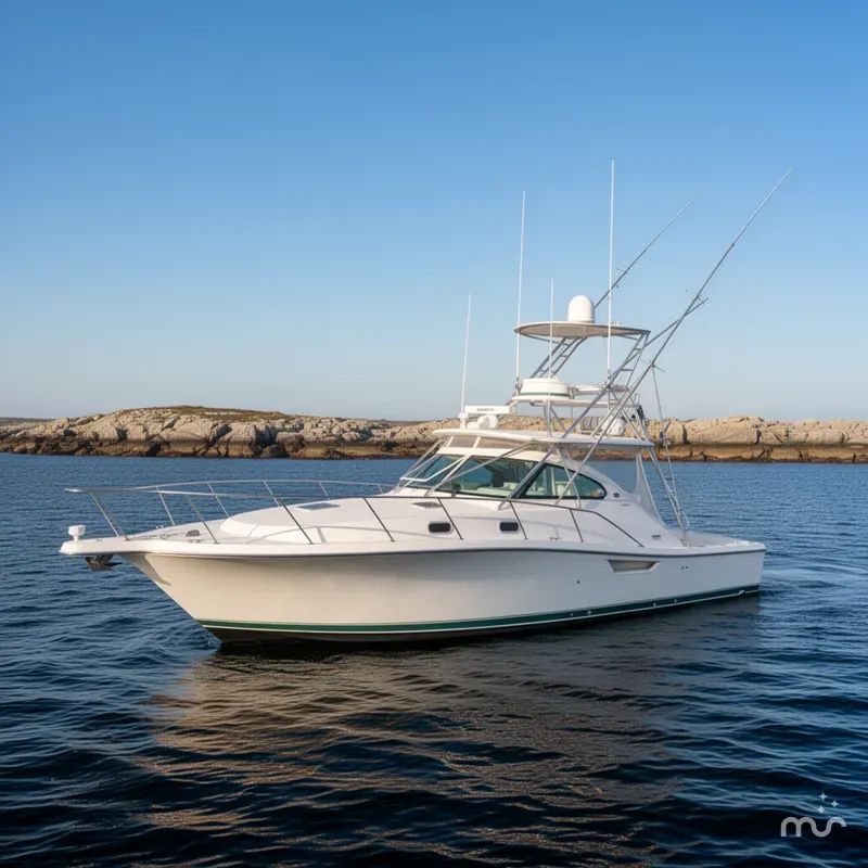 The Image of Pursuit 3800 Express 2002 - 0