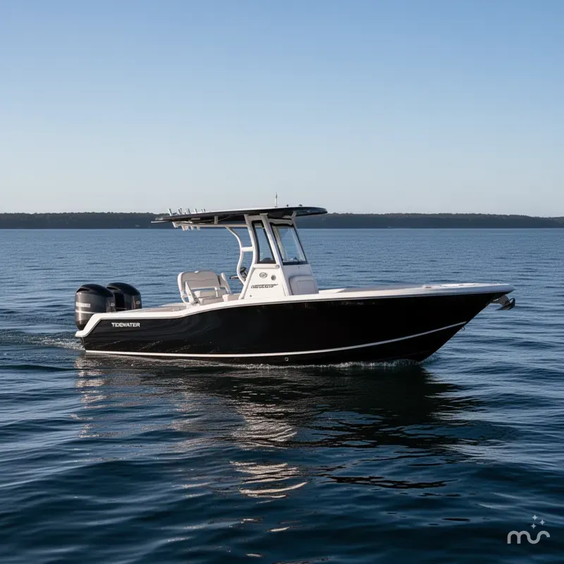 Slide: The Image of Tidewater 232 CC Adventure 2026 - 0