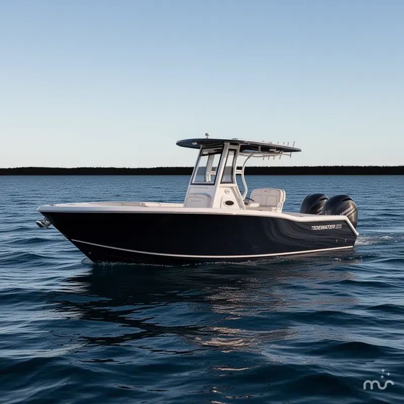 Slide: The Image of Tidewater 232 CC Adventure 2026 - 1