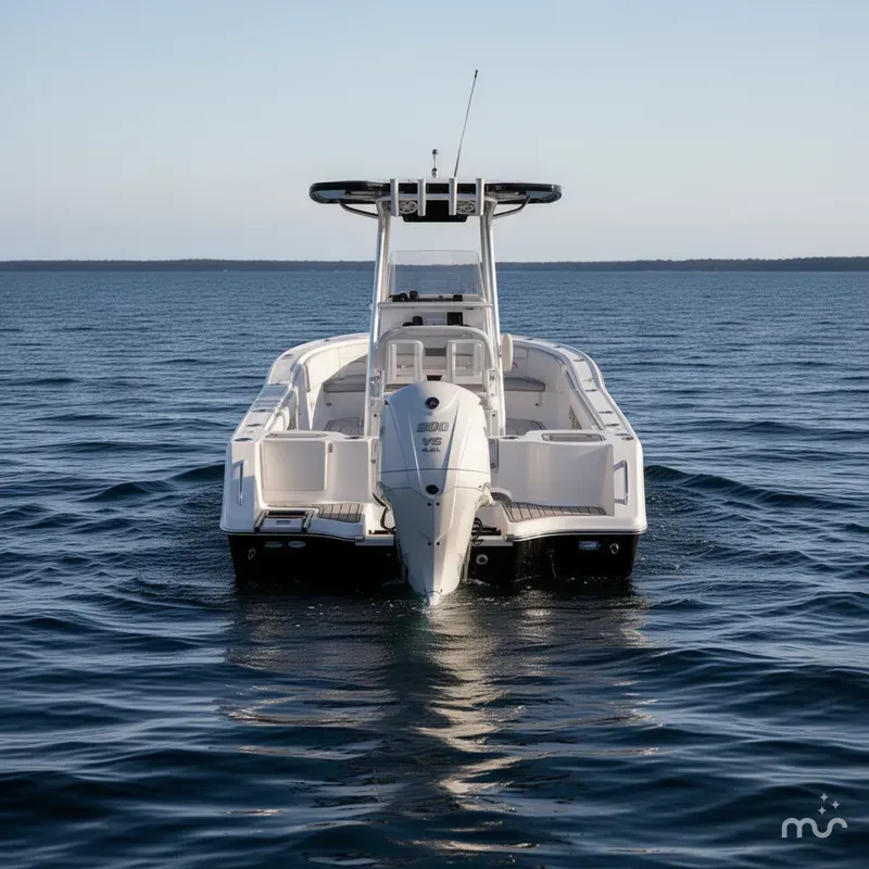 Slide: The Image of Tidewater 232 CC Adventure 2026 - 2