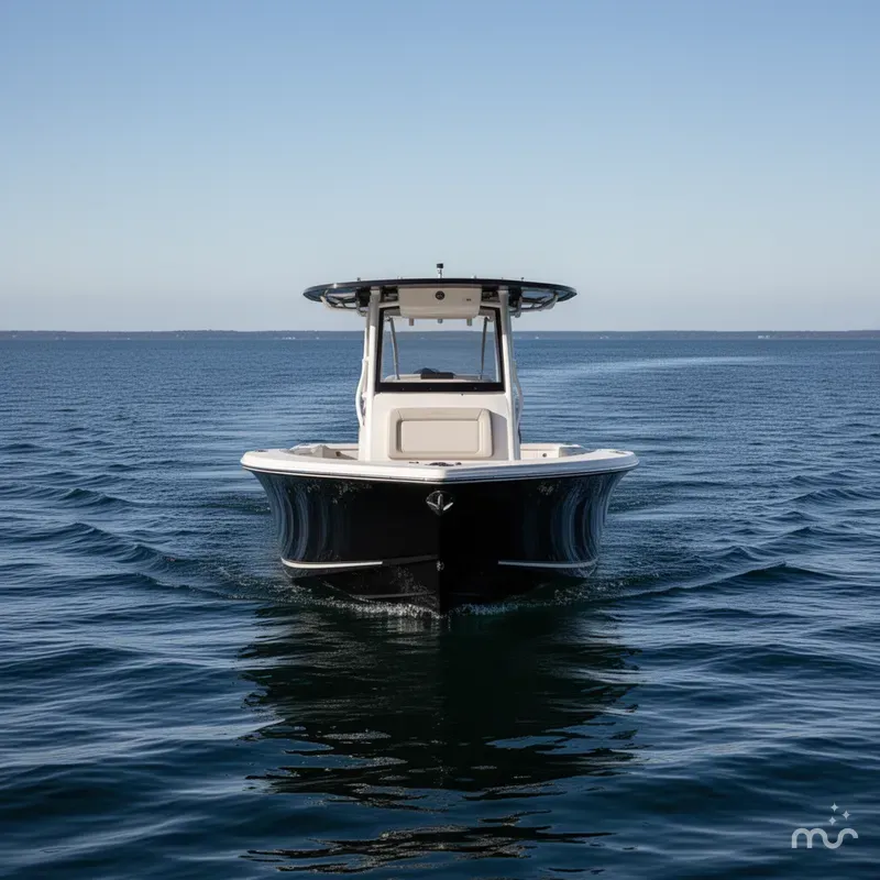 Slide: The Image of Tidewater 232 CC Adventure 2026 - 3