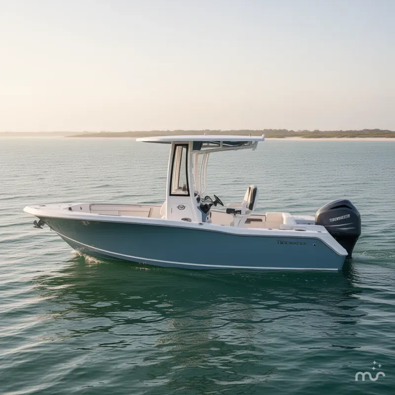 Slide: The Image of Tidewater 220 LXF 2026 - 1