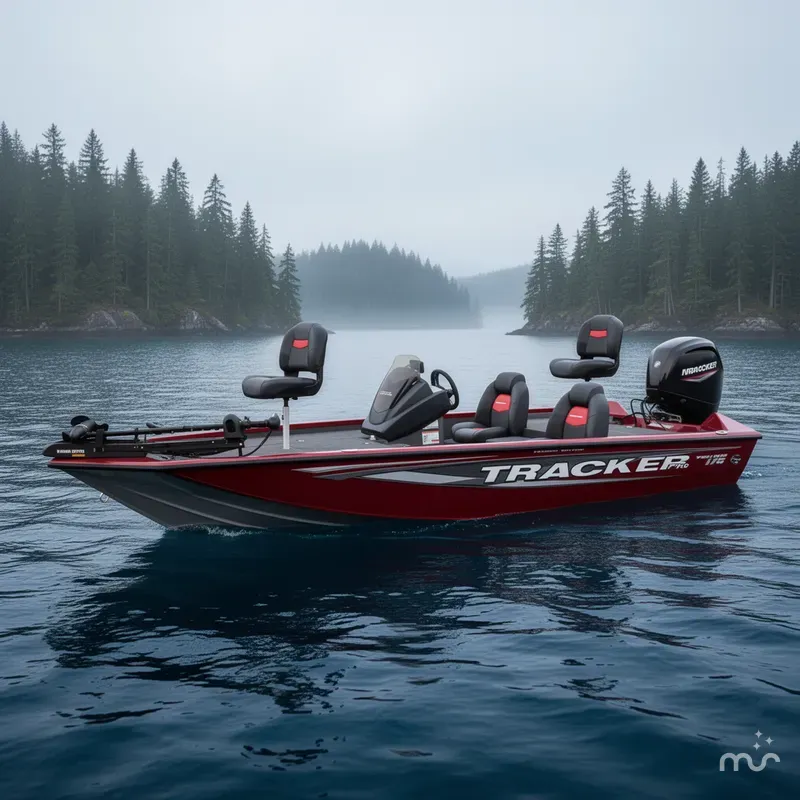 The Image of Tracker Pro Team 175 2026 - 0