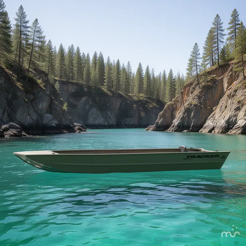 Slide: The Image of Tracker Grizzly 1860 Utility 2026 - 2