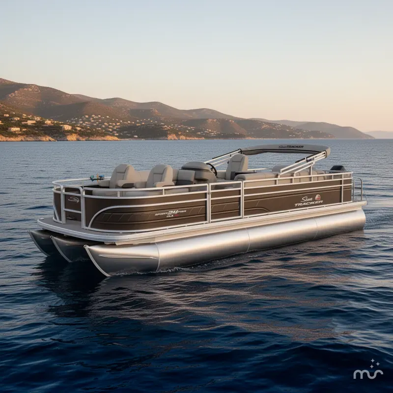 The Image of Sun Tracker Sportfish 24 XP3 2025 - 0
