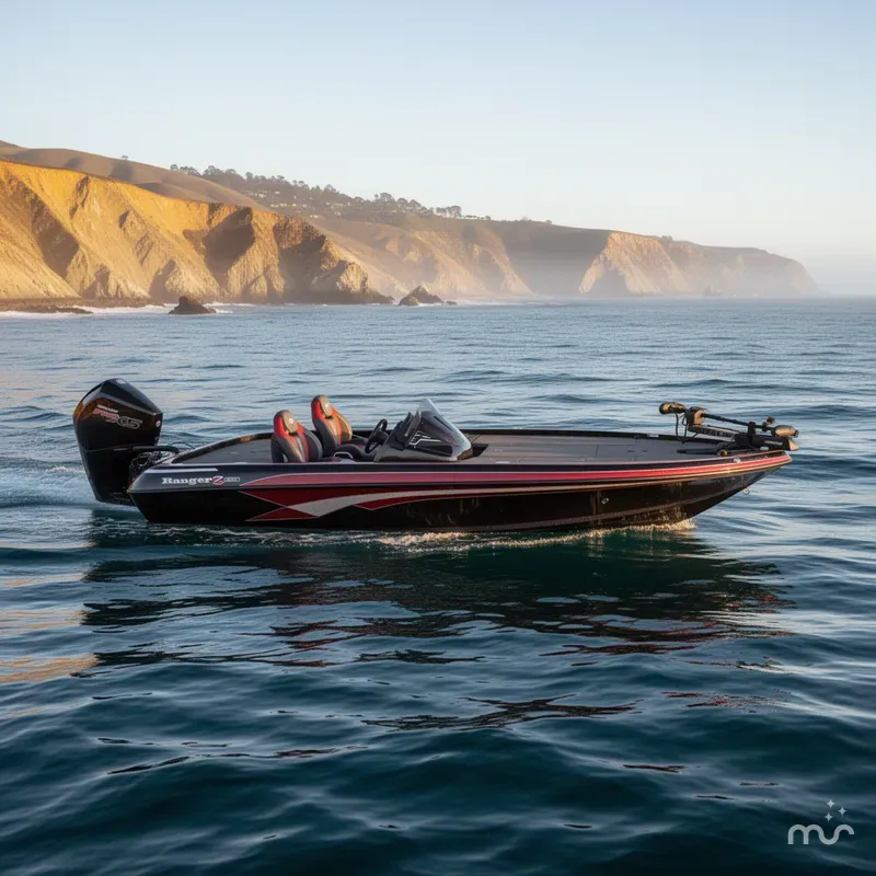 Slide: The Image of Ranger Z521R Ranger Cup Equipped 2024 - 0