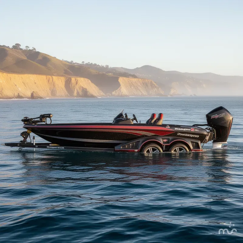 Slide: The Image of Ranger Z521R Ranger Cup Equipped 2024 - 1
