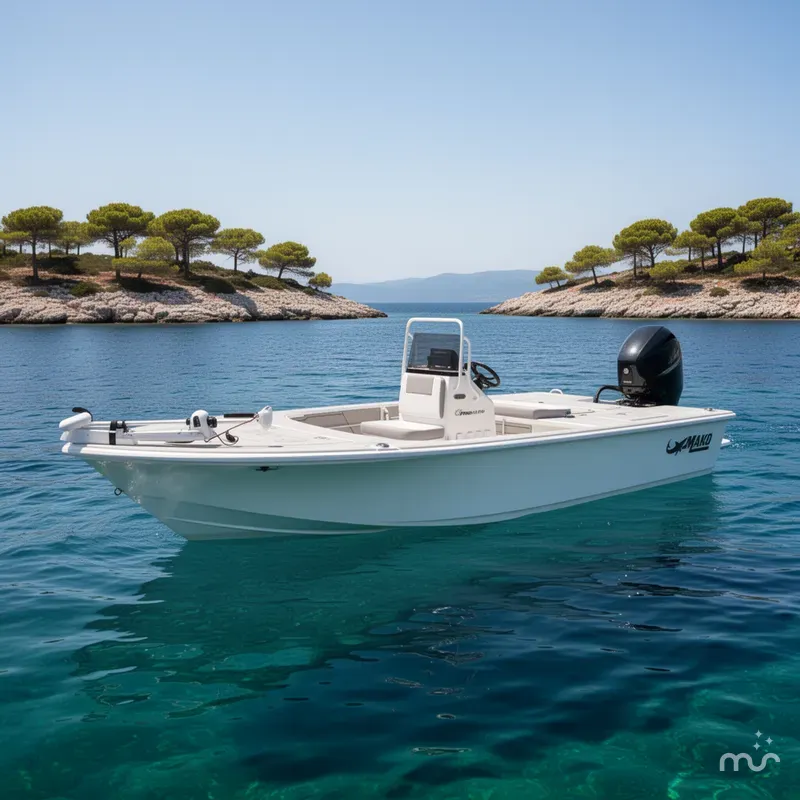 The Image of Mako 18 Pro Skiff 2026 - 0