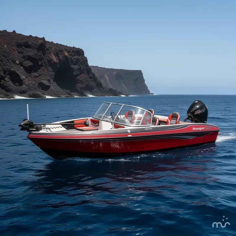 The Image of Ranger 1850MS 2025 - 0